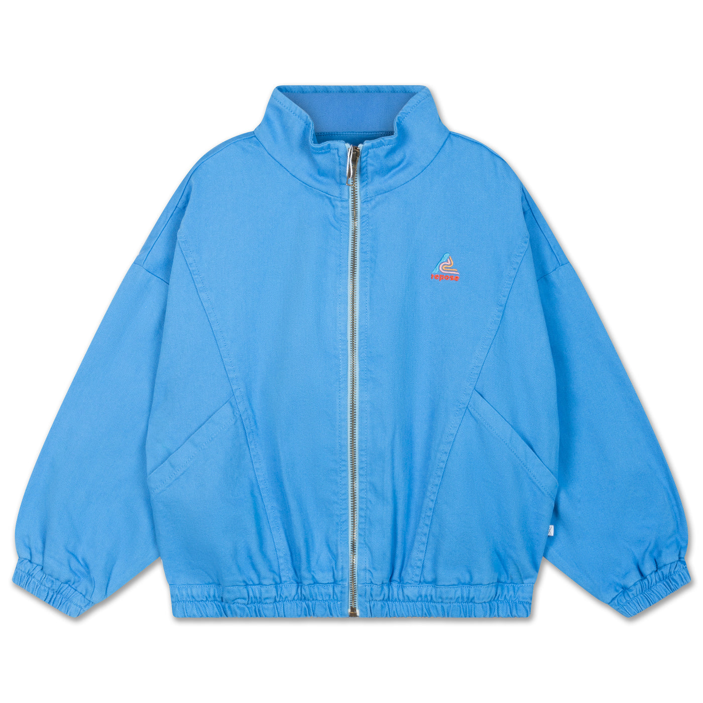 windbreaker - summer day blue