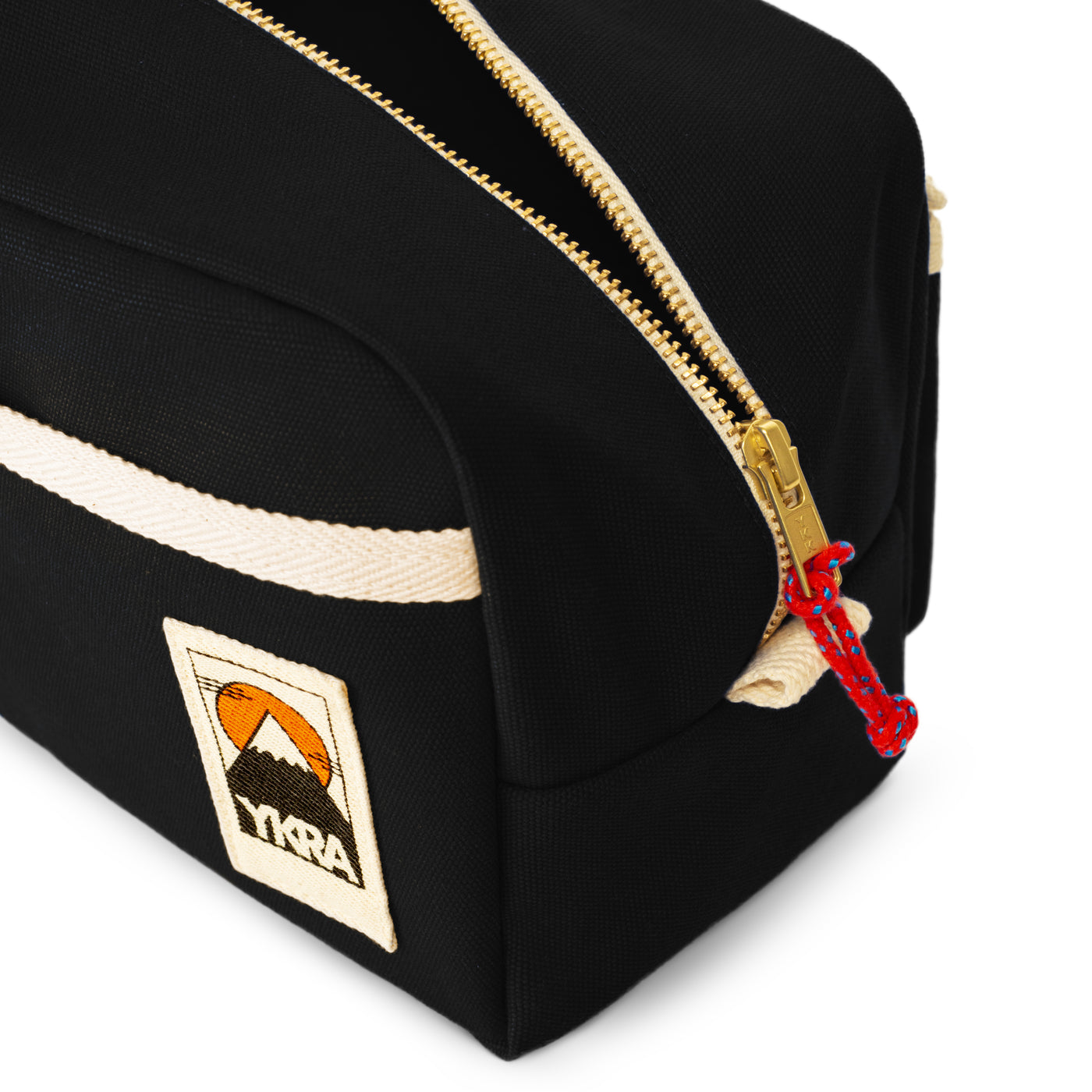 ykra dopp pack - black