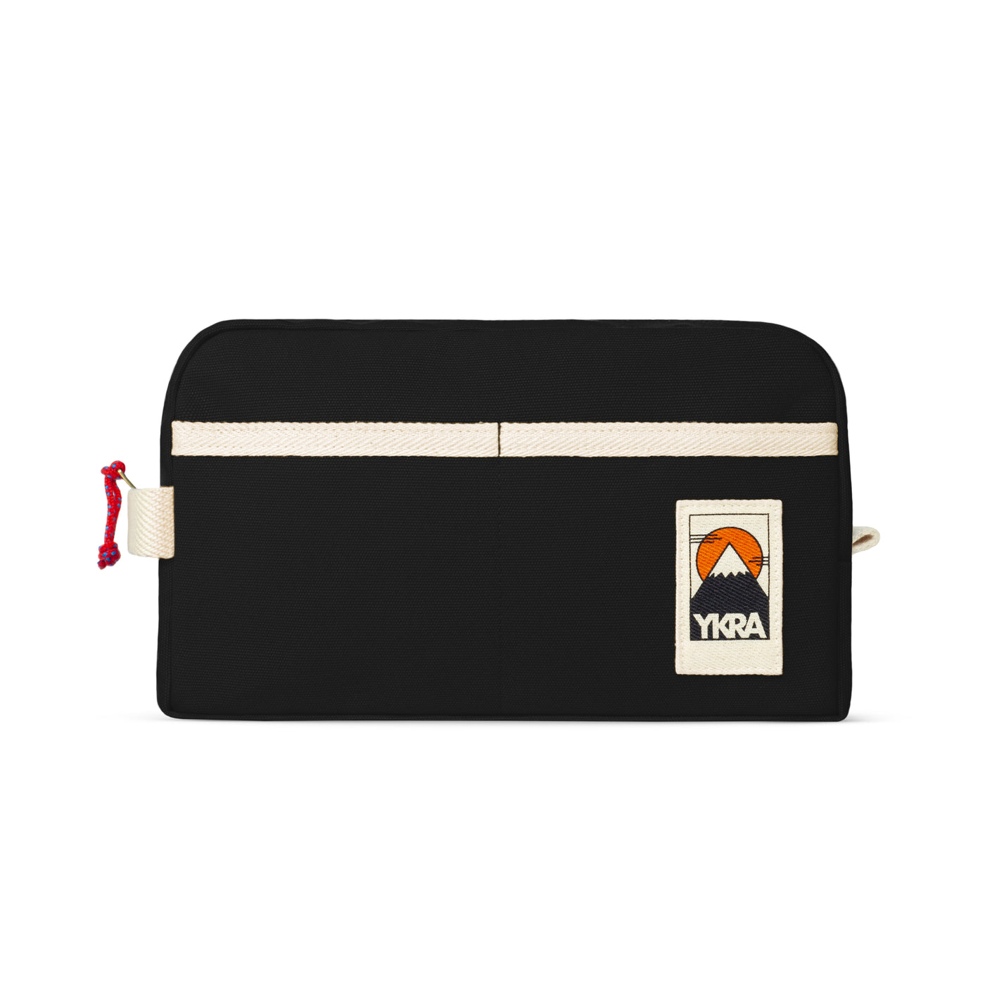 ykra dopp pack - black