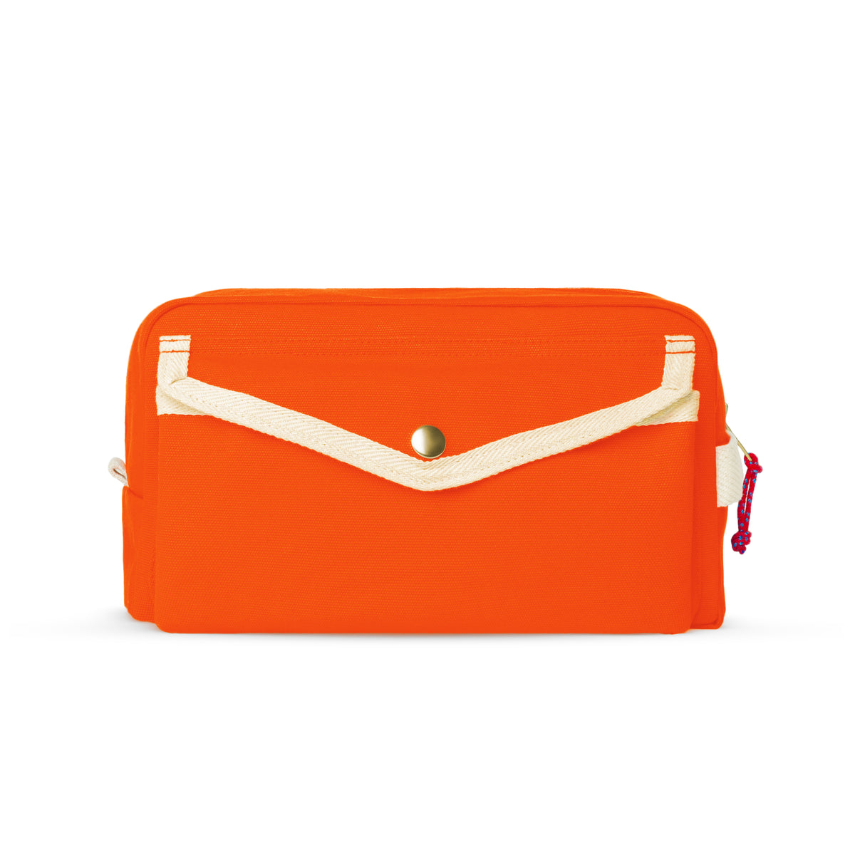 ykra Kulturbeutel - orange