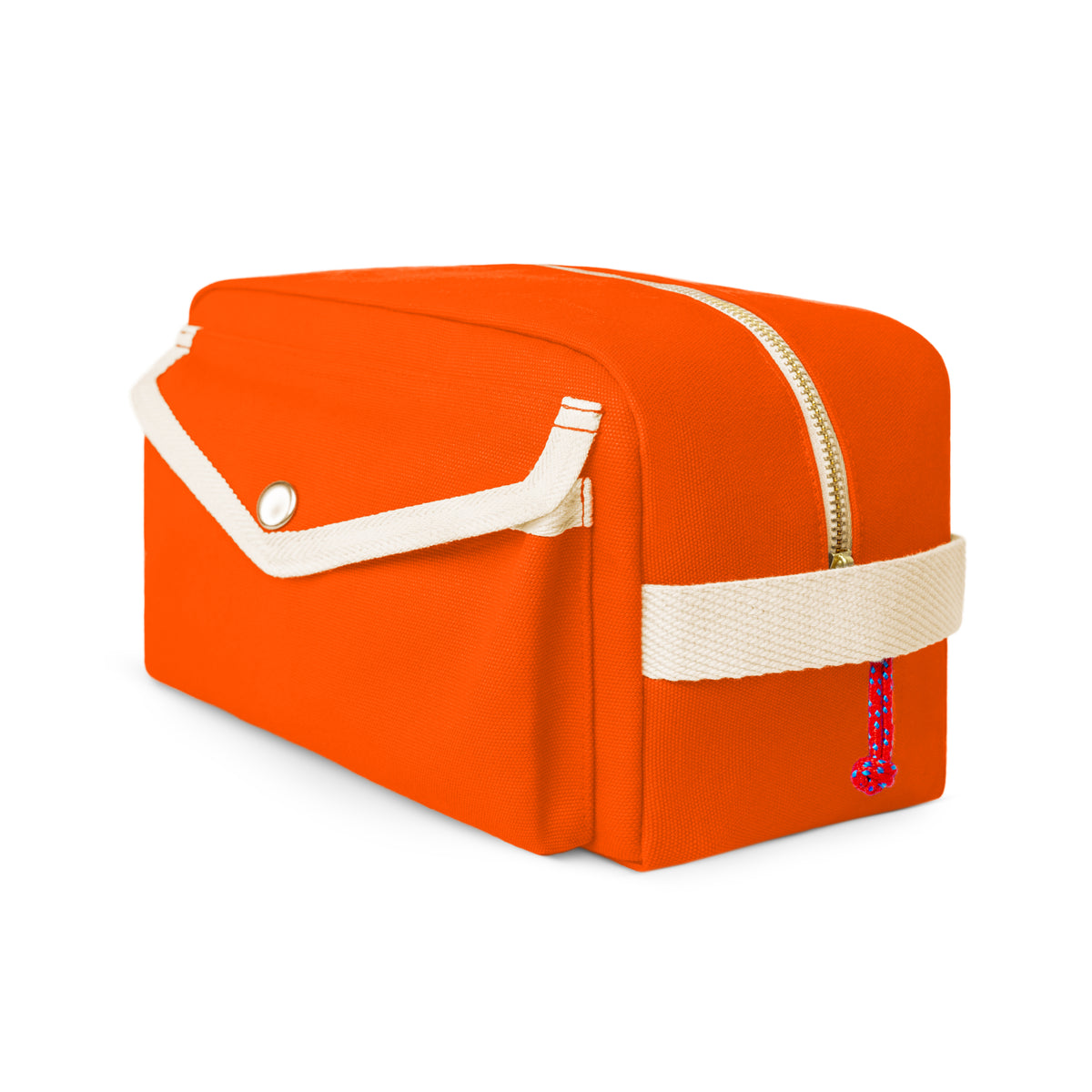 ykra Kulturbeutel - orange