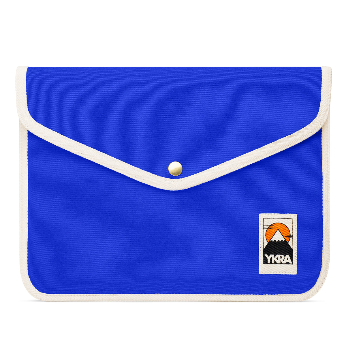 ykra Laptoptasche groß - blau