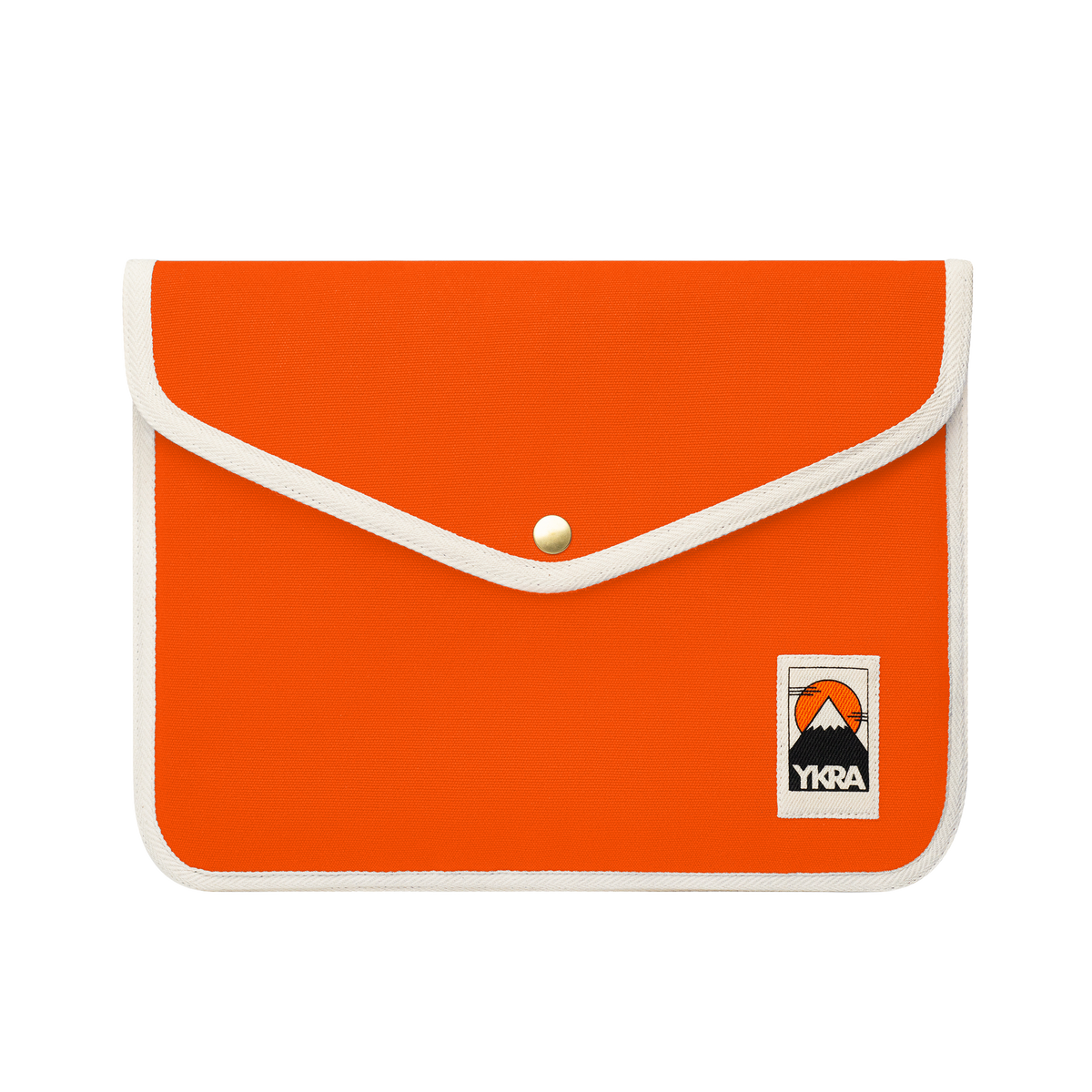 ykra Laptoptasche klein - orange