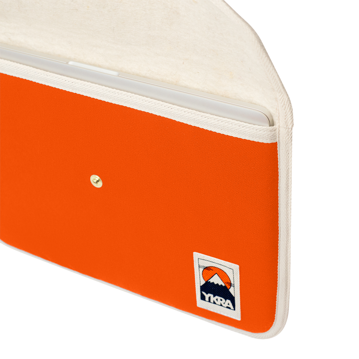 ykra Laptoptasche klein - orange