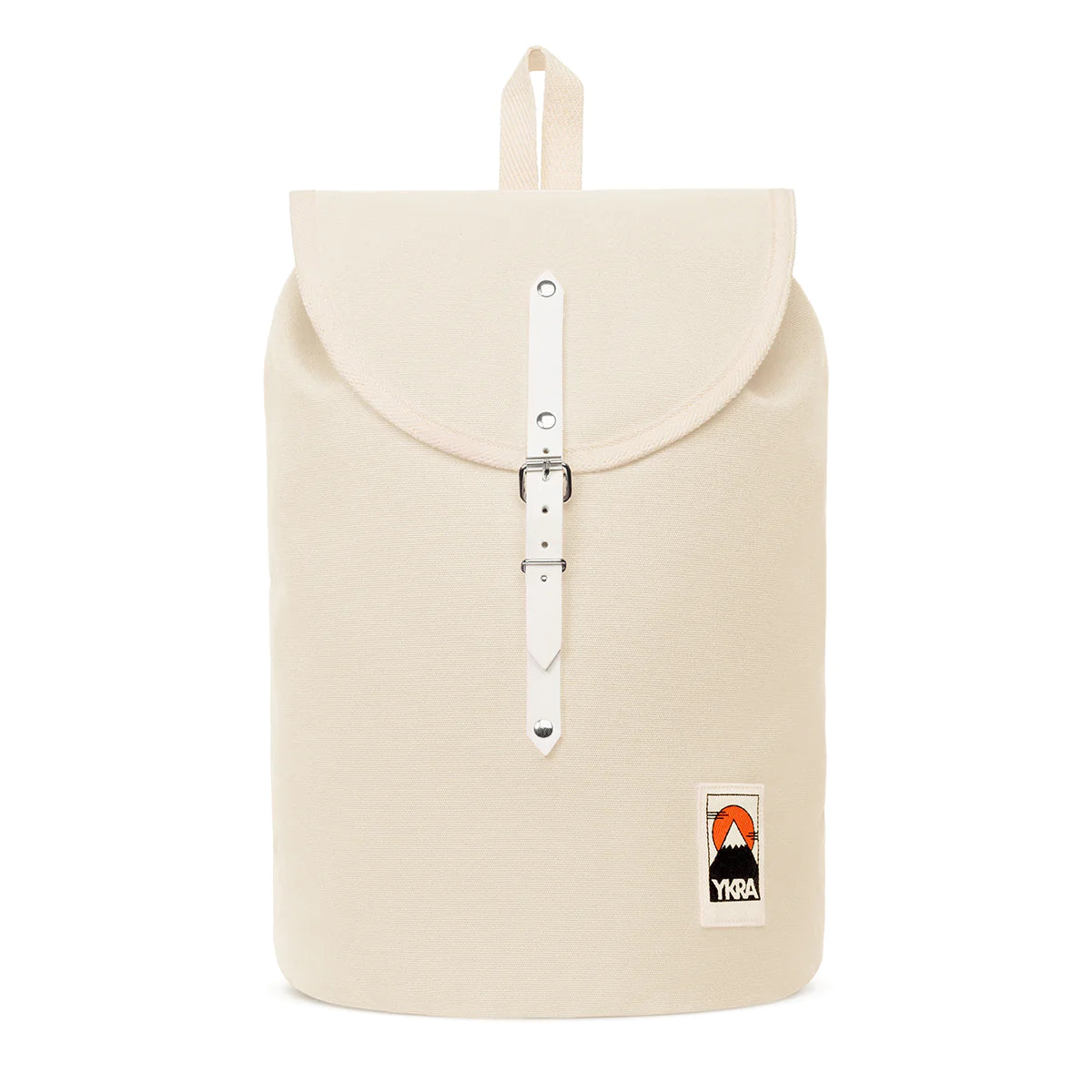 ykra Rucksack Sailor - weiß