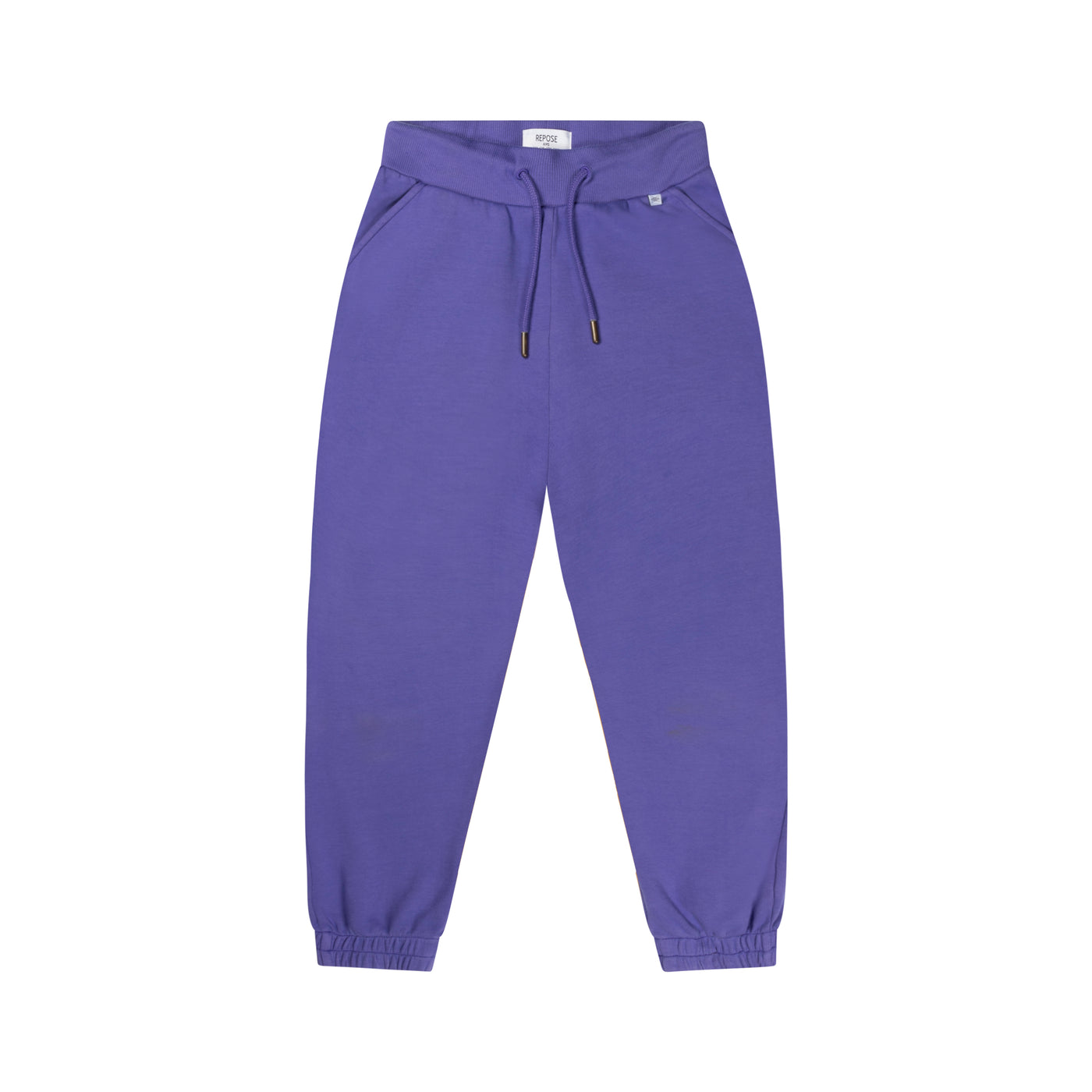 sweatpants power purple