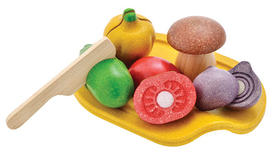 Plan Toys - Assorted Vegetables