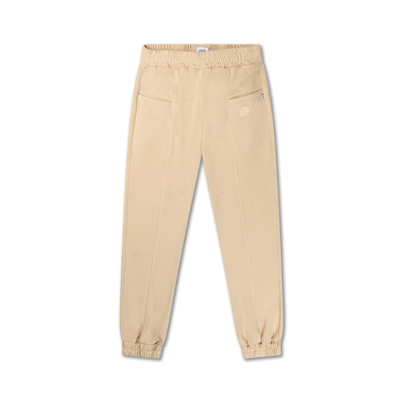 relax pants ivory sand