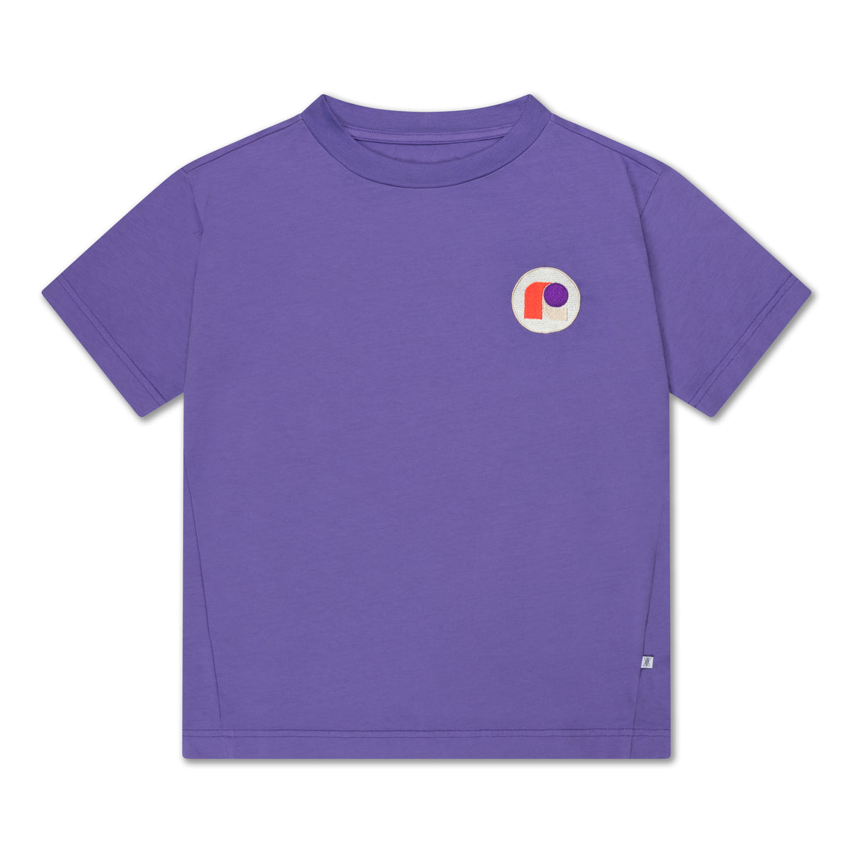T-Shirt Power lila