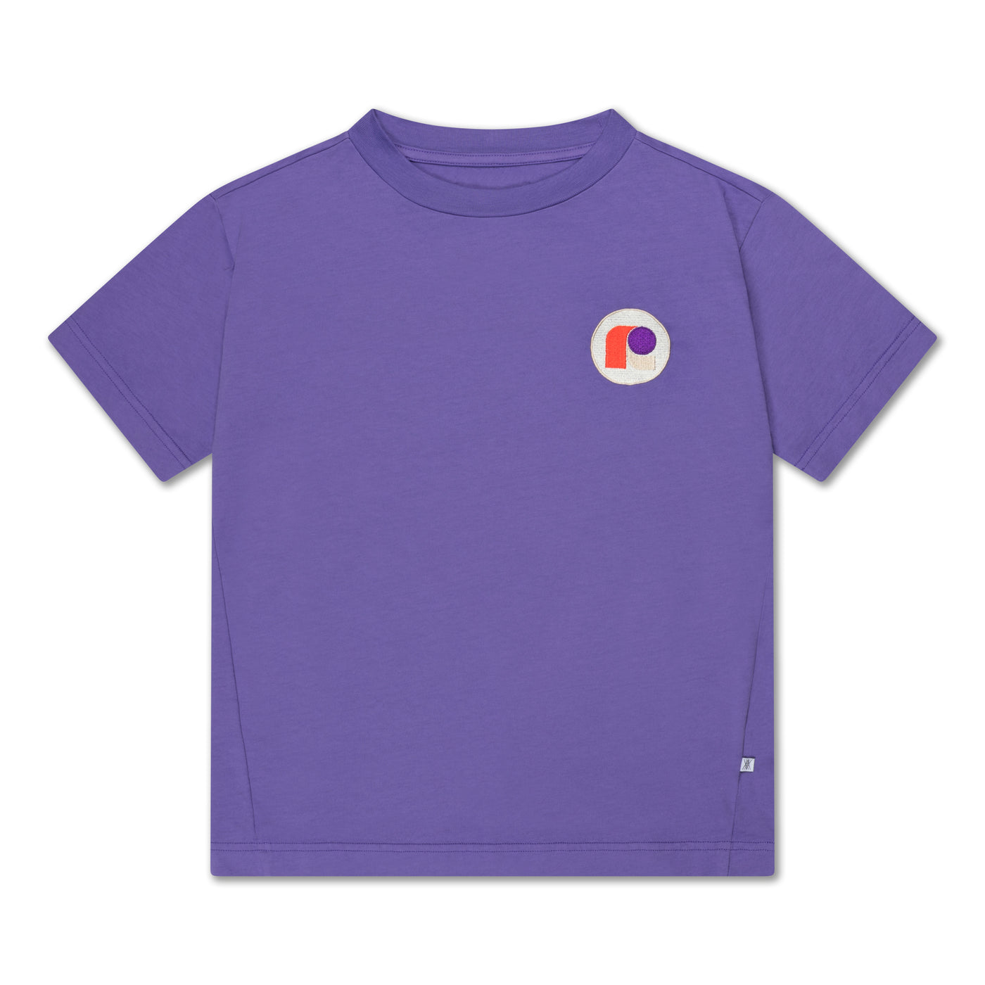 tee shirt power purple