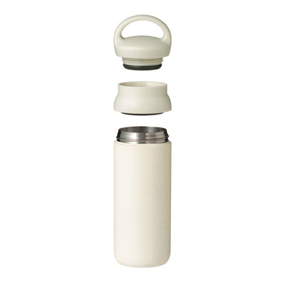 Kinto day off tumbler khaki