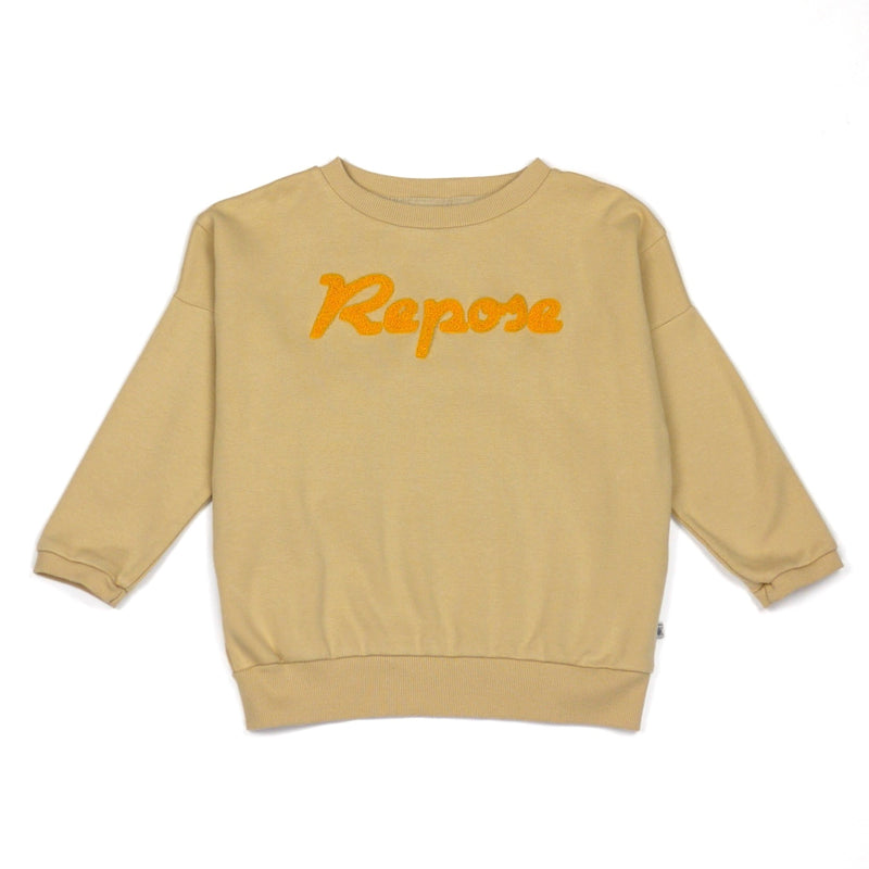 Repose AMS Oversize-Pullover Größe 4 Jahre