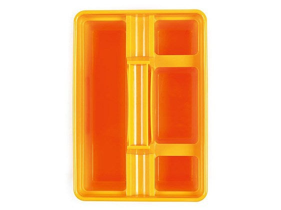 Penco Storage Caddy Large - Yellow
