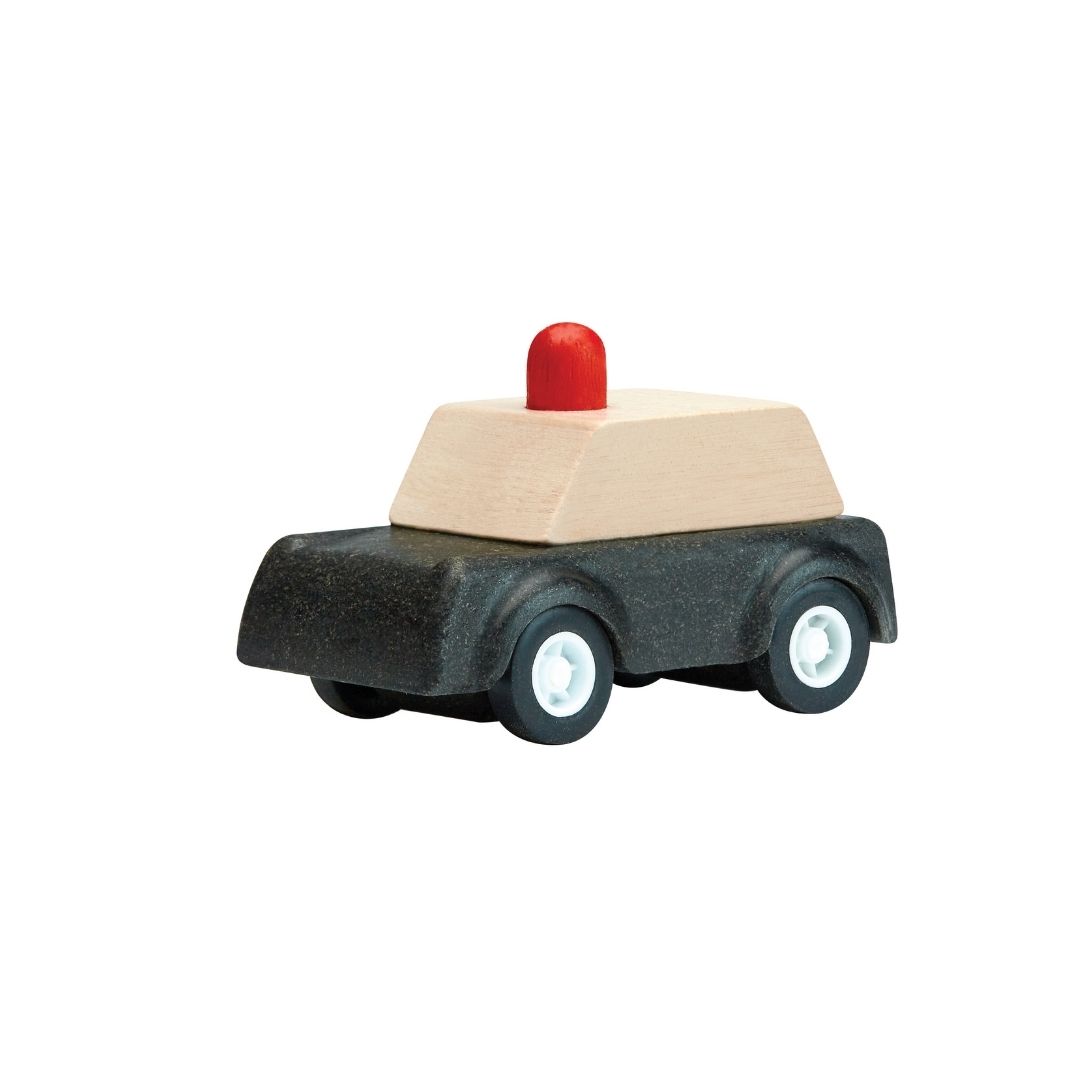 Plan Toys - Polizeiauto