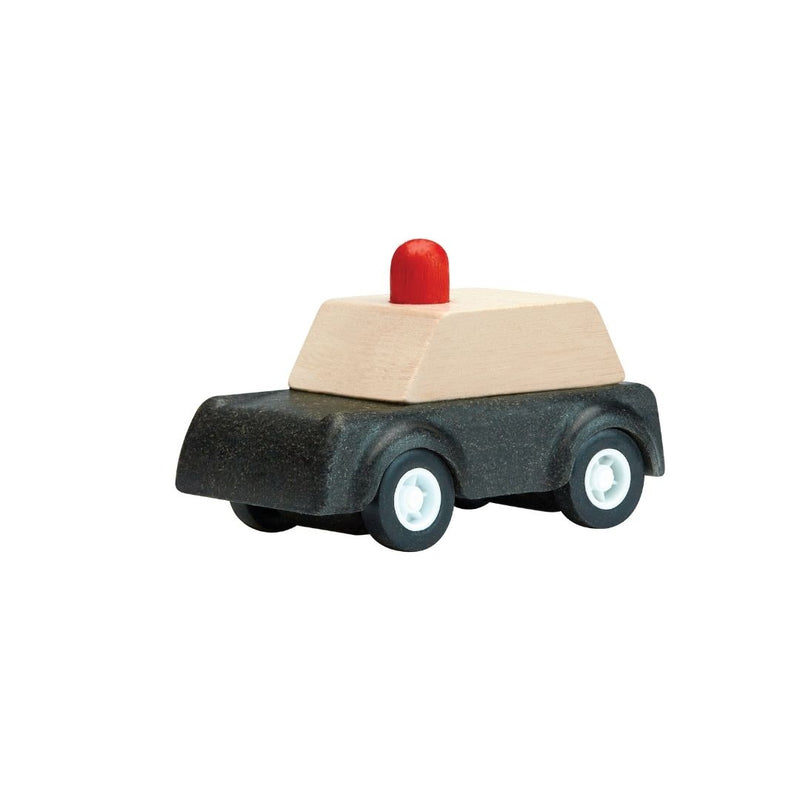 Plan Toys - Police Car