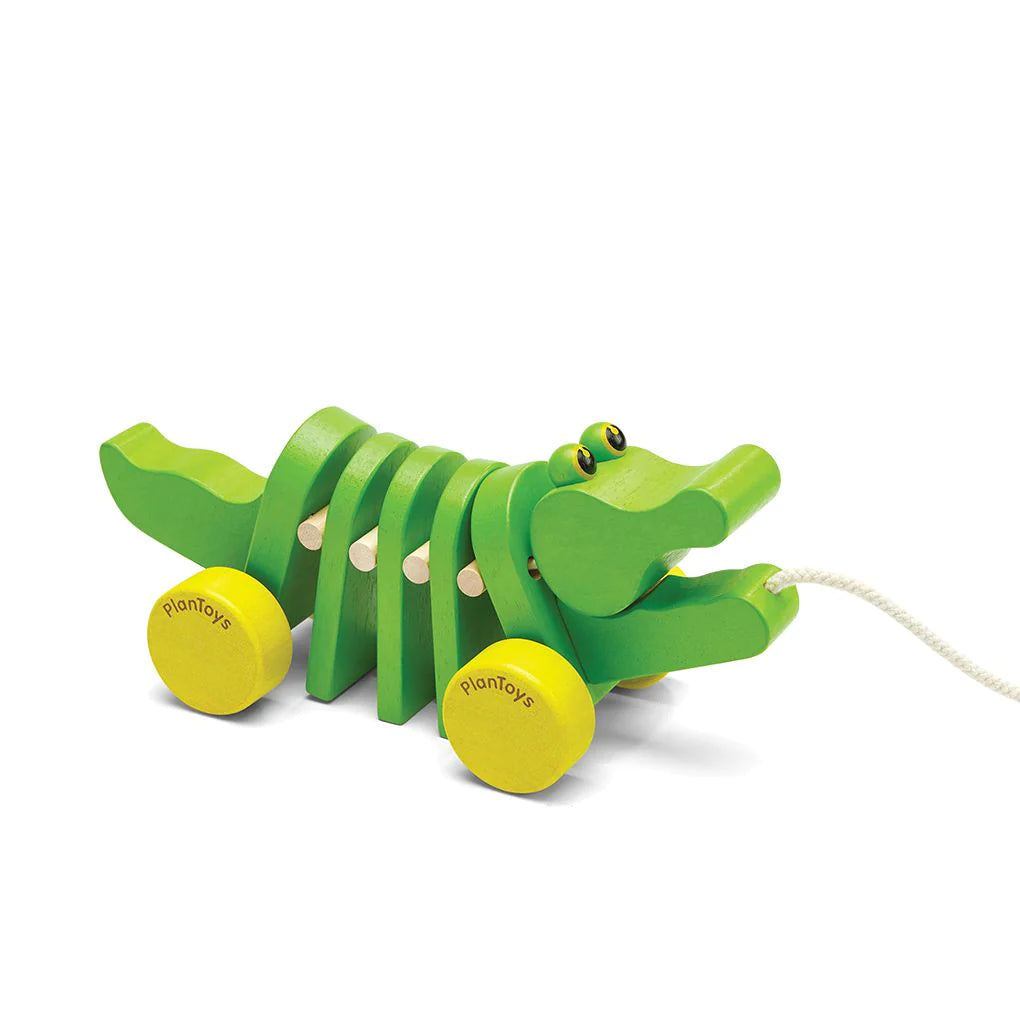 Plan Toys - Dancing Alligator