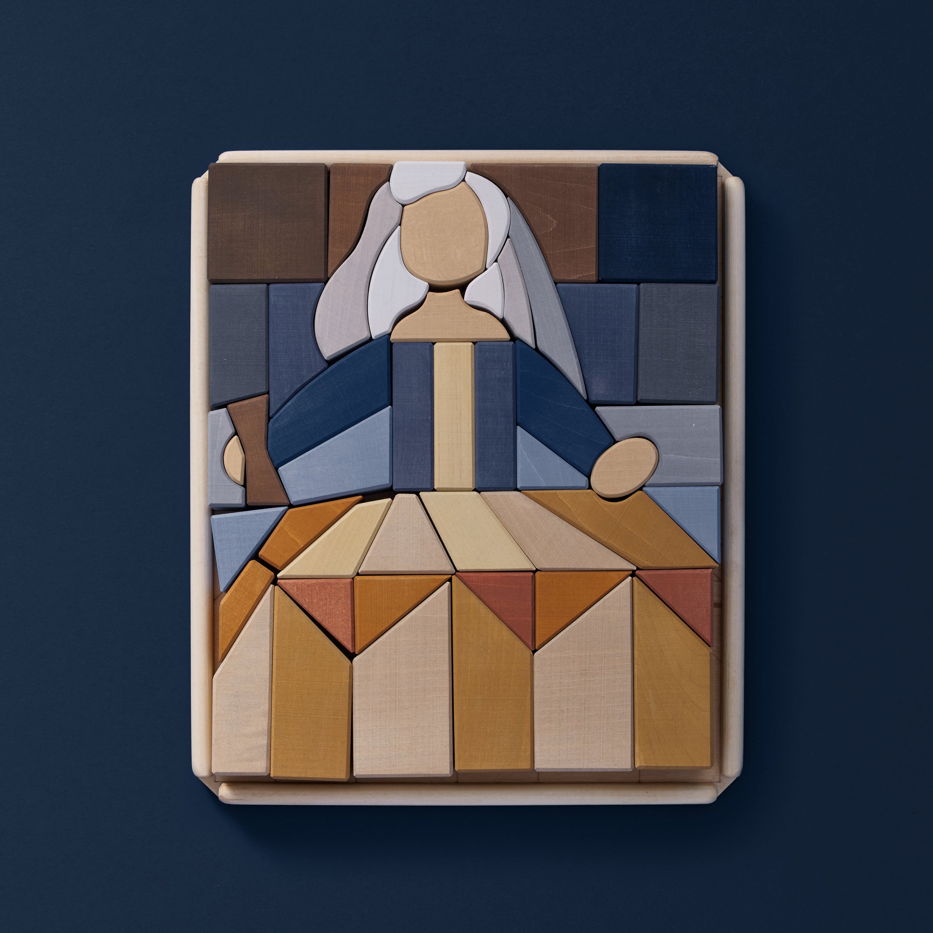 Raduga Grez infante Bausteine