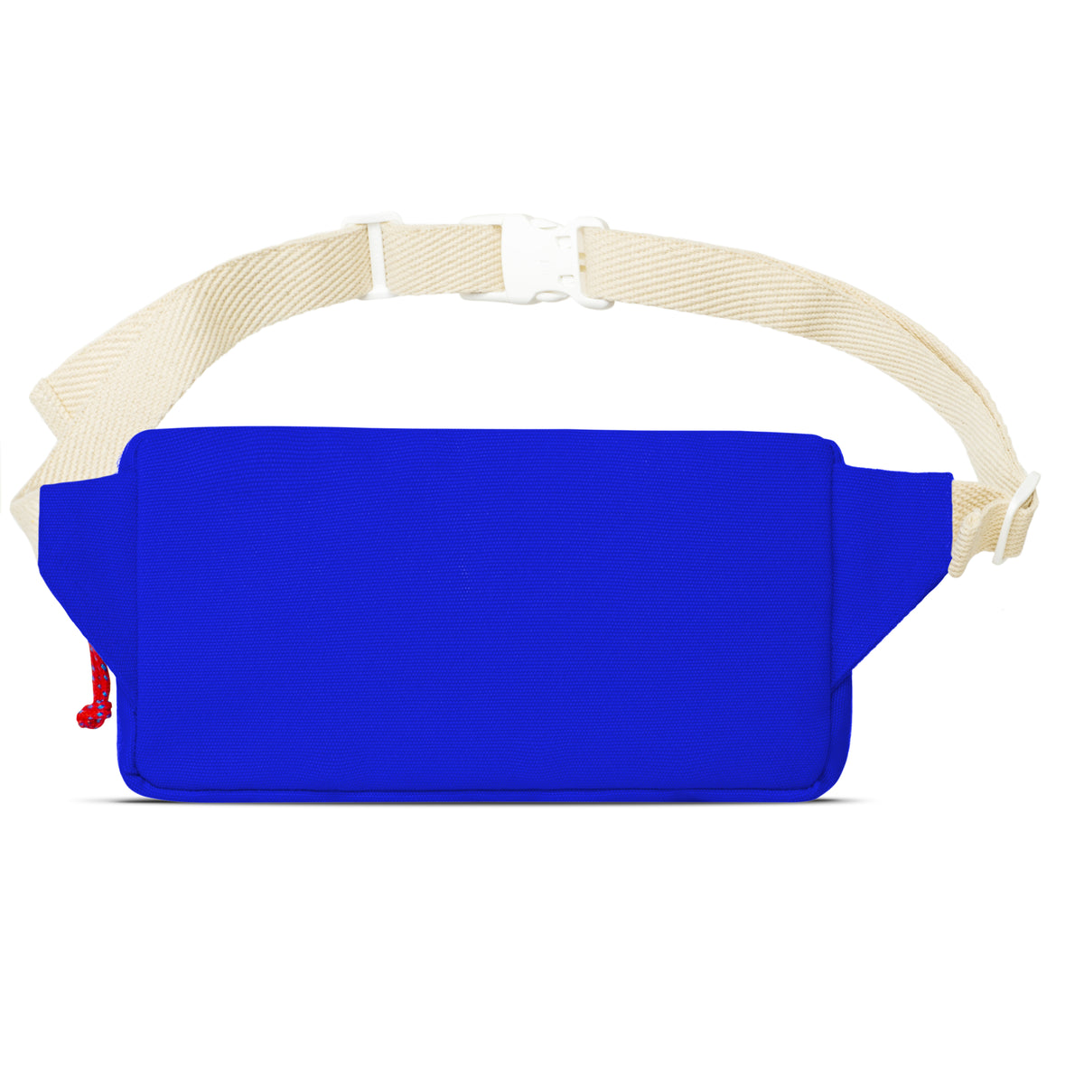 ykra fanny pack - blue