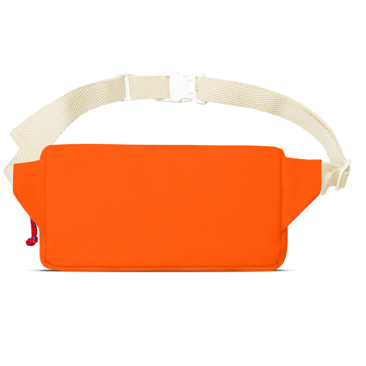 ykra fanny pack - orange