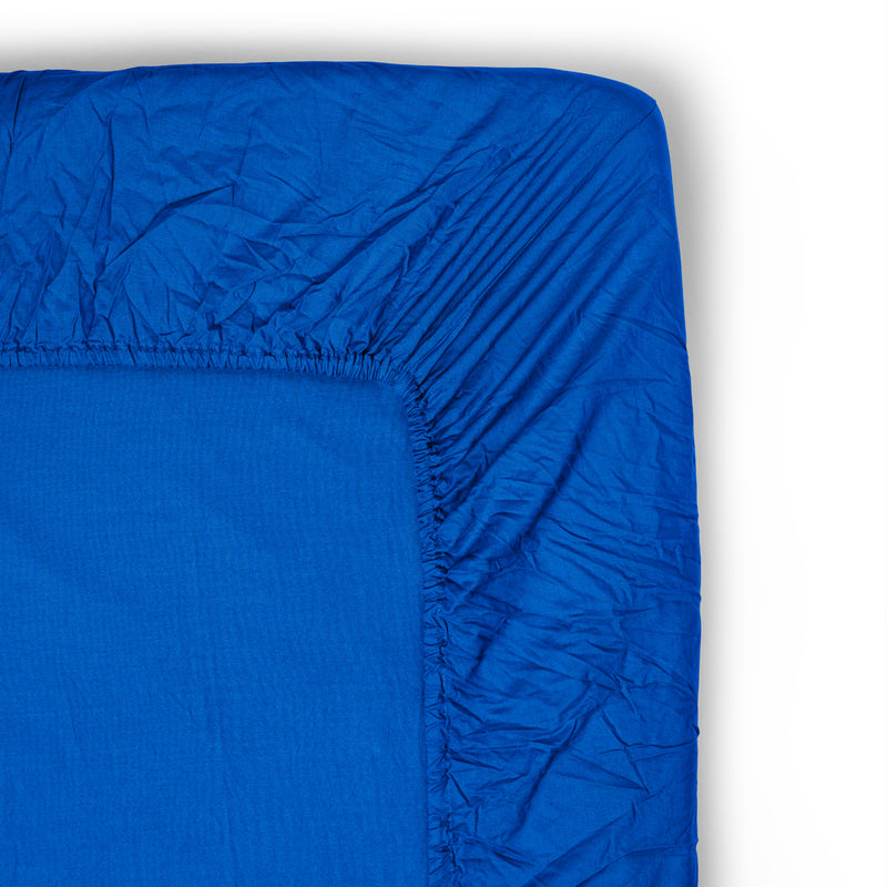midnatt fitted sheet 90x200 siesta