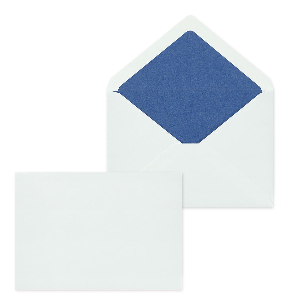 Midori envelopes Blue 8 pieces