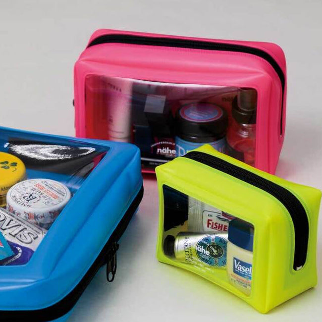 nähe hightide Packtasche XS - neongelb