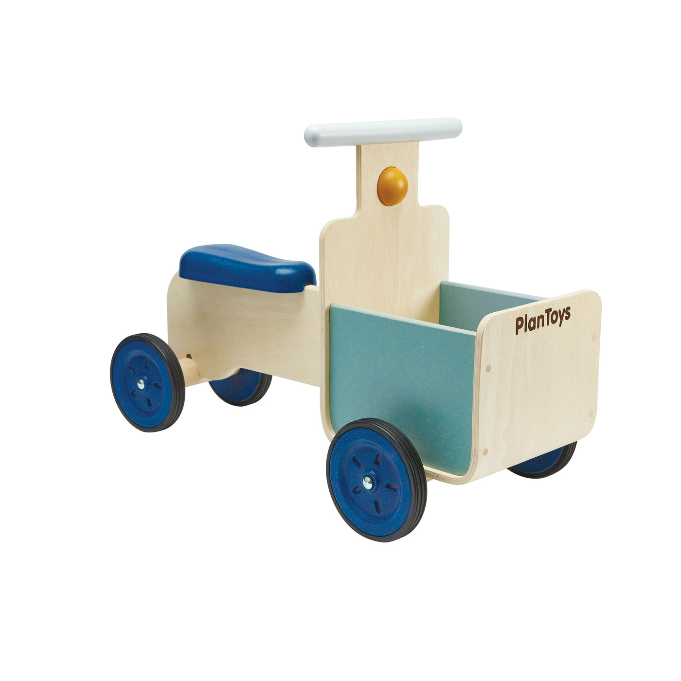 Plan Toys - Delivery Bike