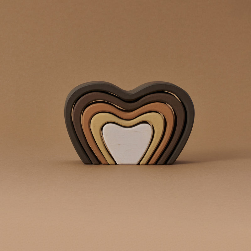 Raduga Grez heart arch stacker