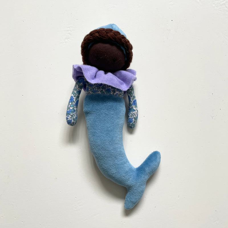 Studio Escargot mermaid black