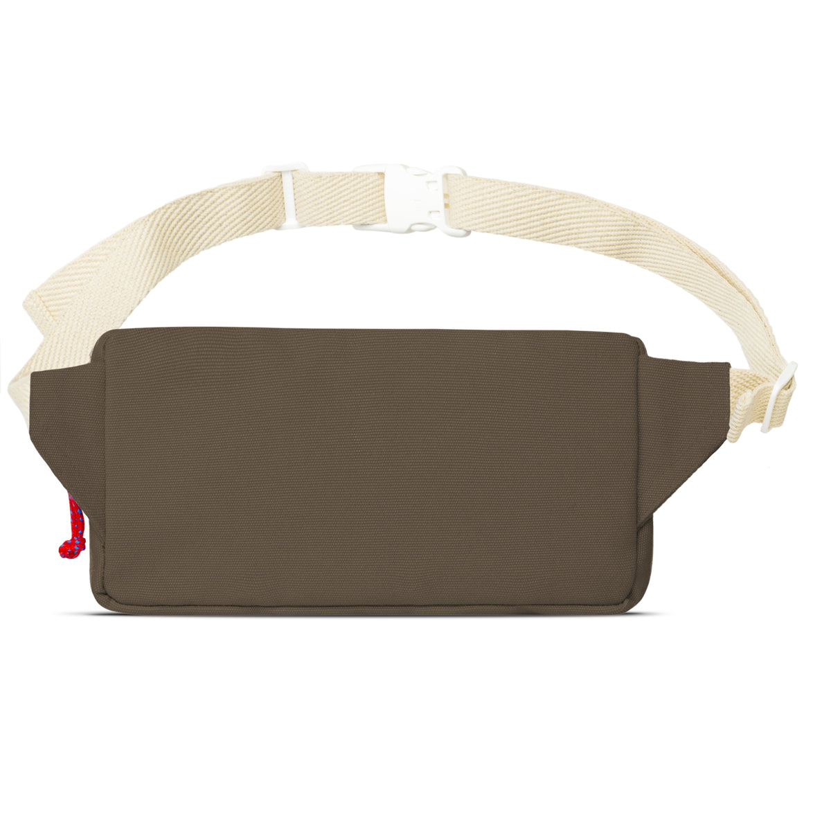 ykra fanny pack - khaki