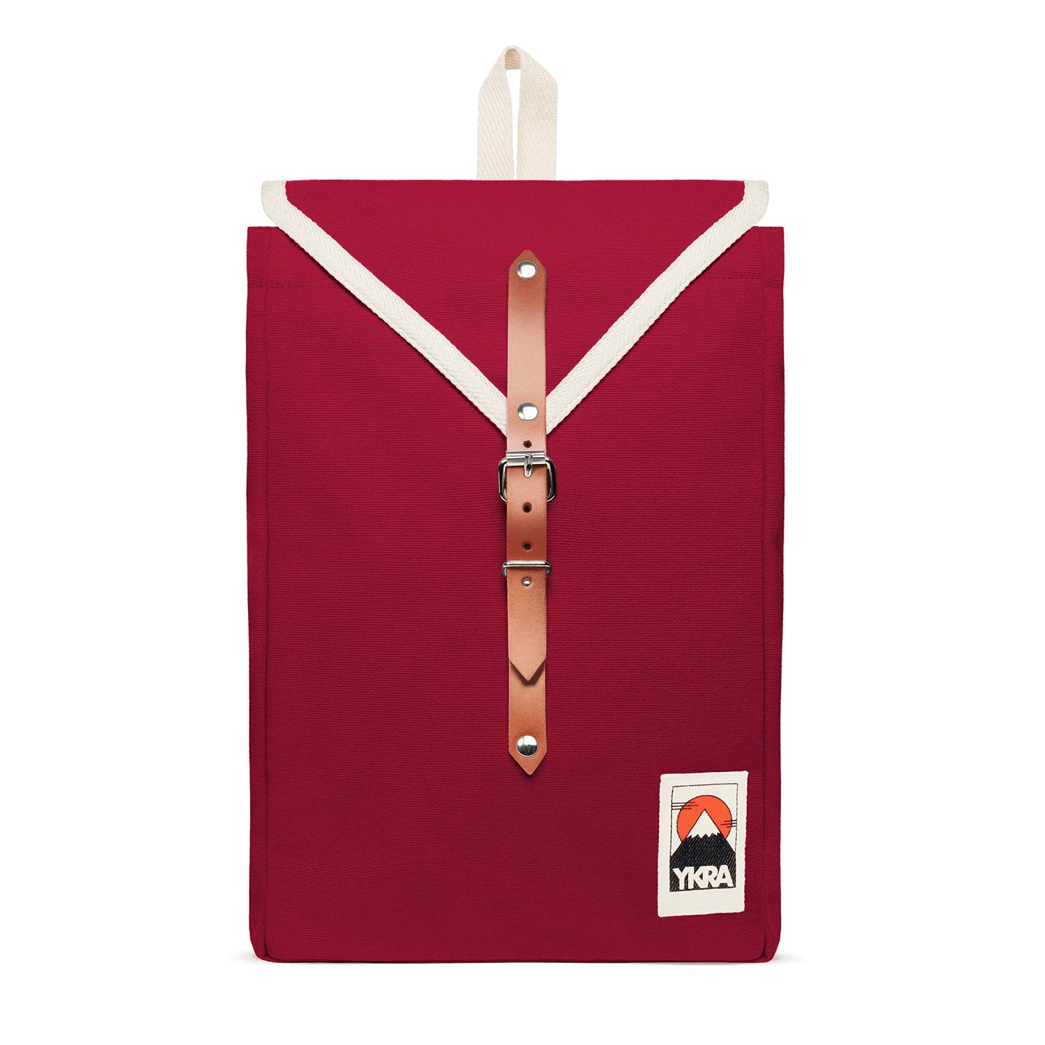ykra Rucksack Scout - Bordeaux