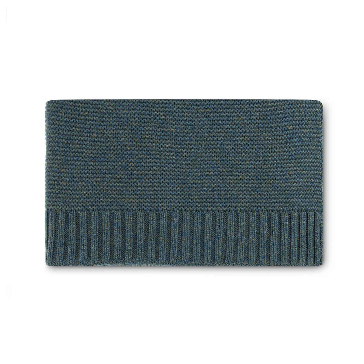 Blanket#1 Emerald Blue