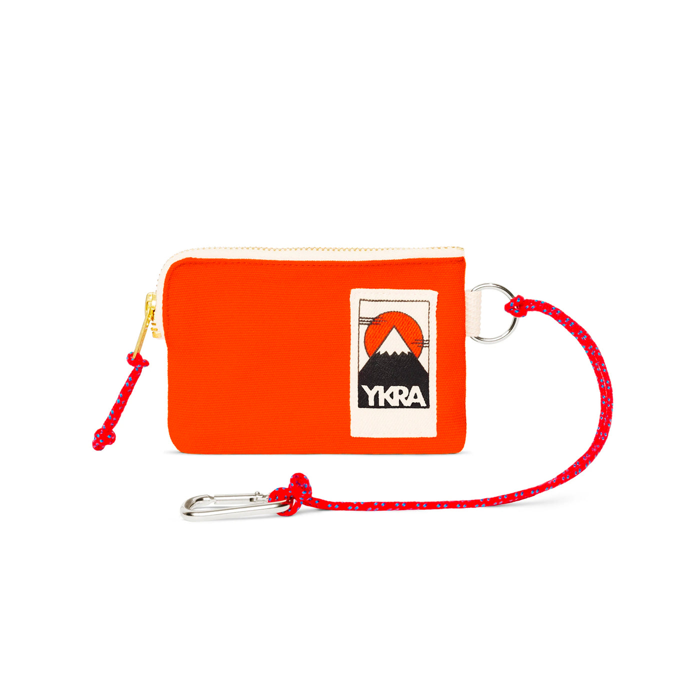 ykra mini wallet - orange