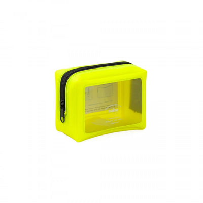 nähe hightide packing pouch XS - neon yellow