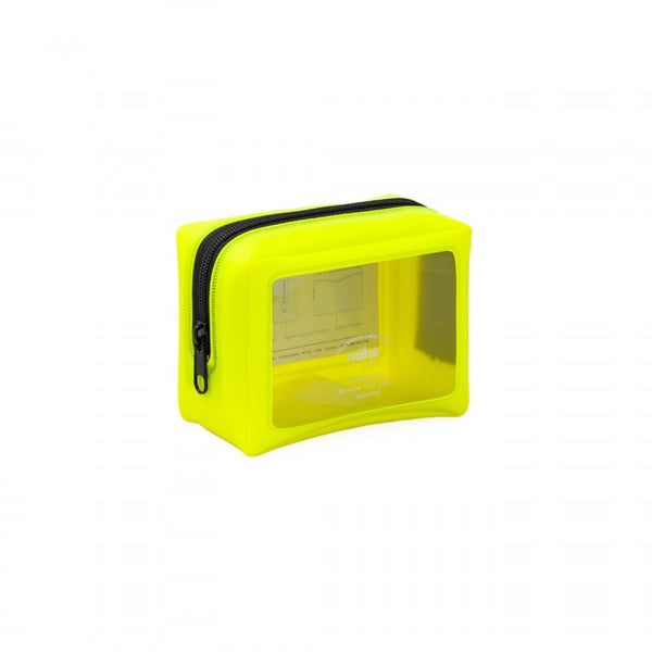 Nähe hightide packing pouch XS - neon yellow – Repose AMS