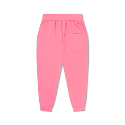 sweatpants pink
