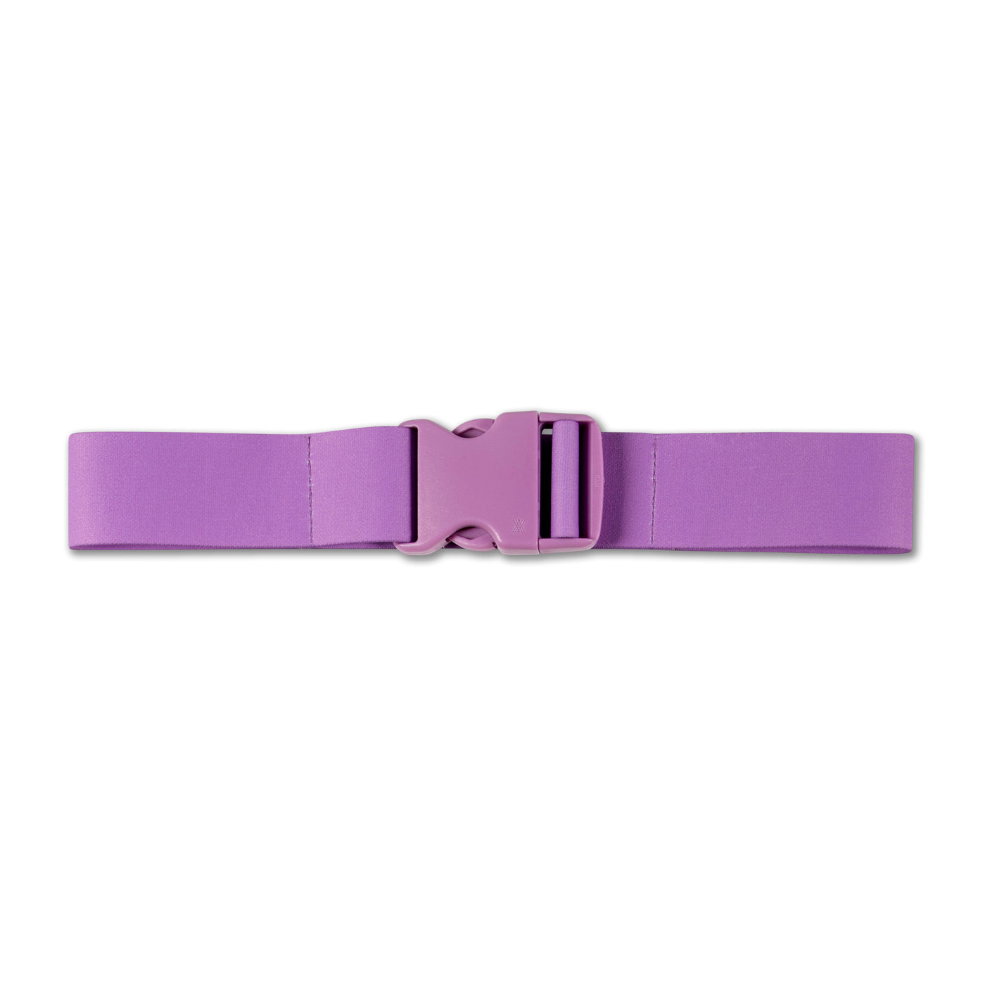 belt - soft violet