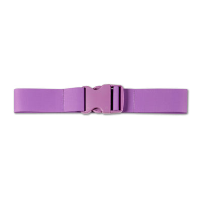 belt - soft violet