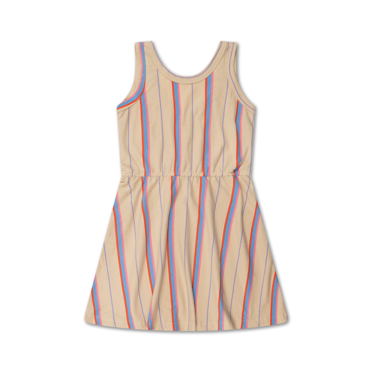 Unterhemdkleid Streifen