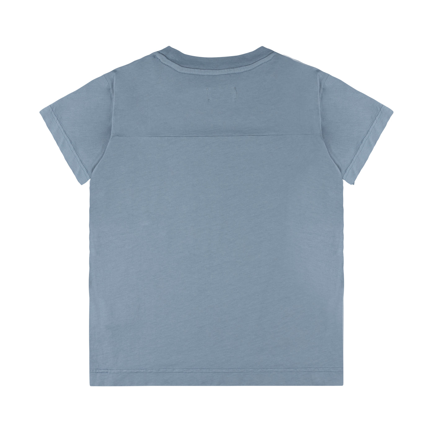 tee shirt - night fog blue