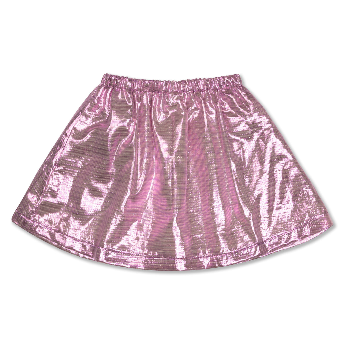 mini skirt - sparkling violet