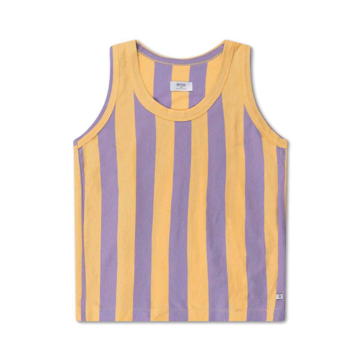 Singlet lila Sonnenstreifen