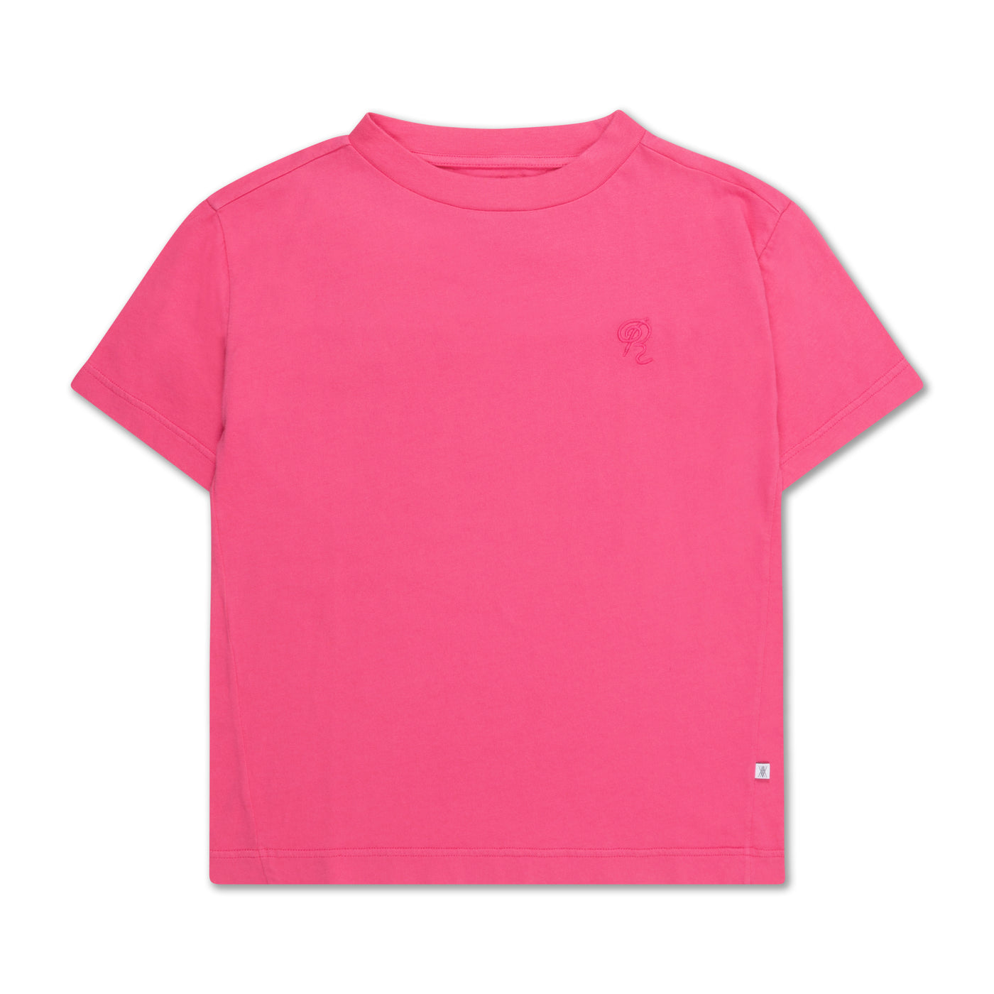 tee shirt pink rose