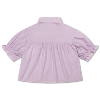 dreamy blouse - lilac frost