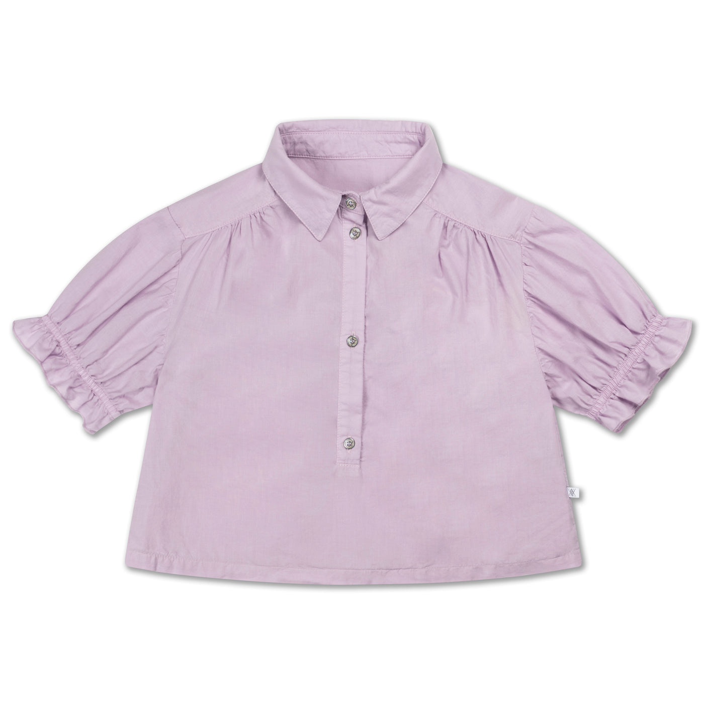 dreamy blouse - lilac frost