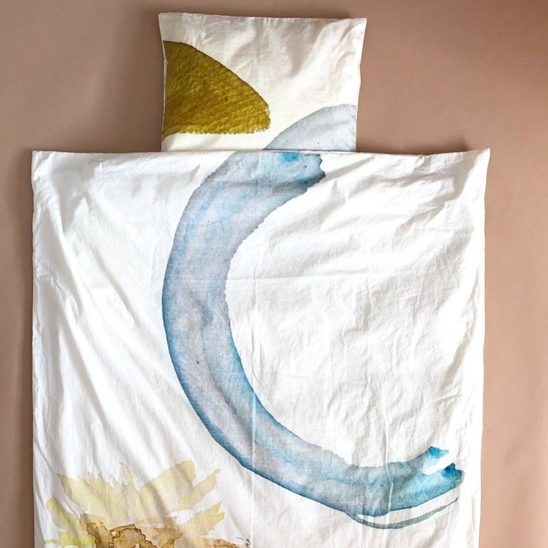 Leo Leo baby bedding