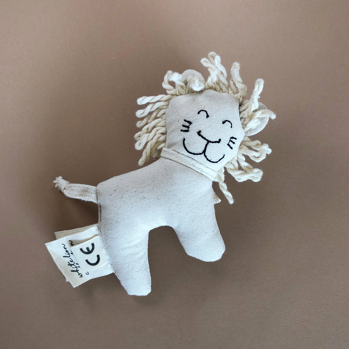 Leo Leo Mini-Rassel 