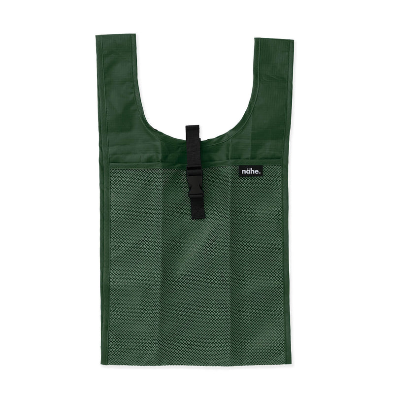 Nähe Hightide Shopper S - grün