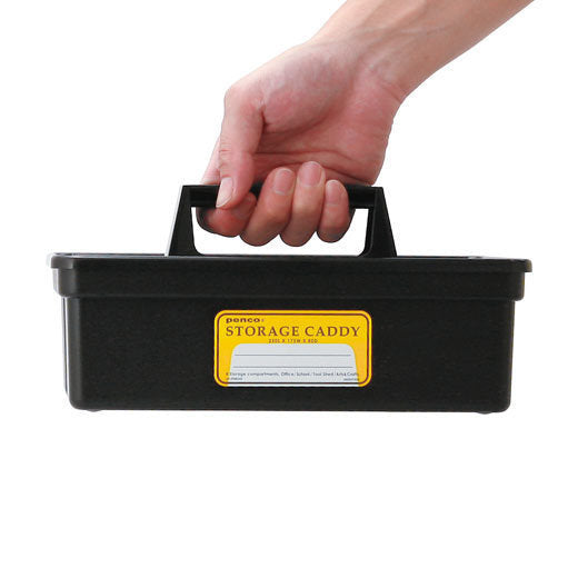 Penco Storage Caddy Large - Black