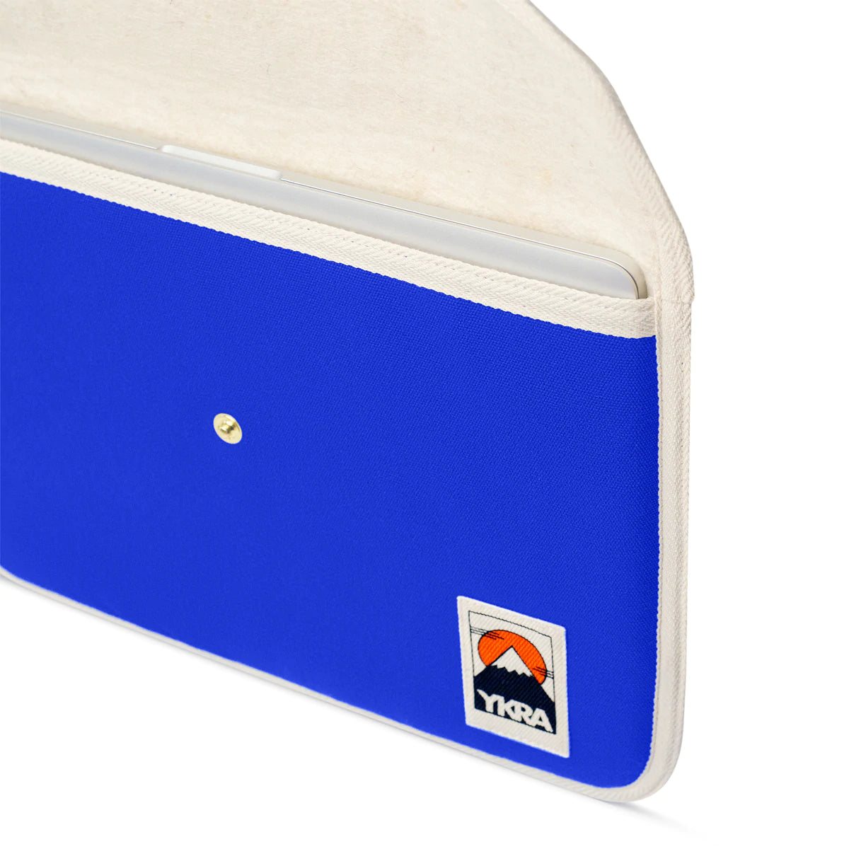 ykra Laptoptasche klein - blau